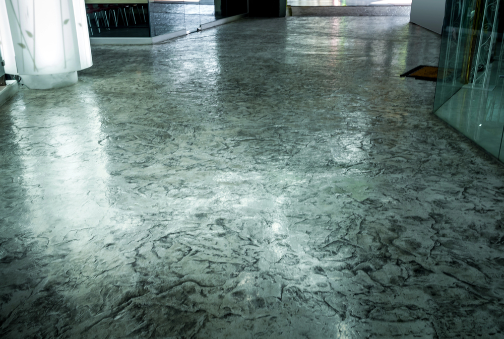Polished Concrete Flooring in Jeffersonville IN