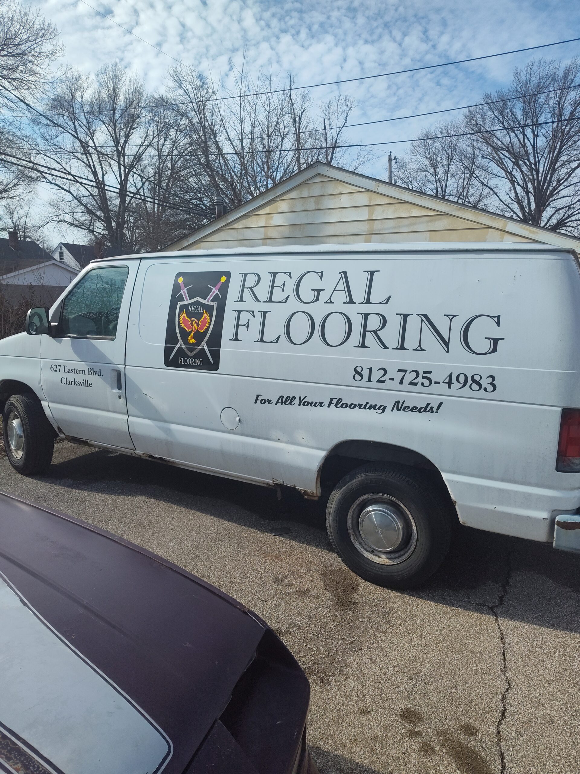 Regal Flooring Inc in Jeffersonville IN